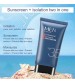 Veze Sunscreen Isolation Cream Moisturizing Anti-Aging Body Skin Sunscreen SpF35 40g
